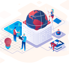 Разработка сложных сайтов для построения систем коммуникации в Сане-Диего