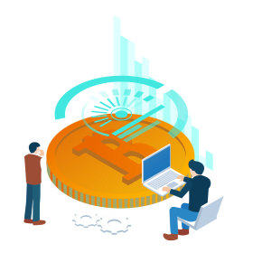 Создание сложного сайта для блокчейн и криптовалюты в Сане-Диего